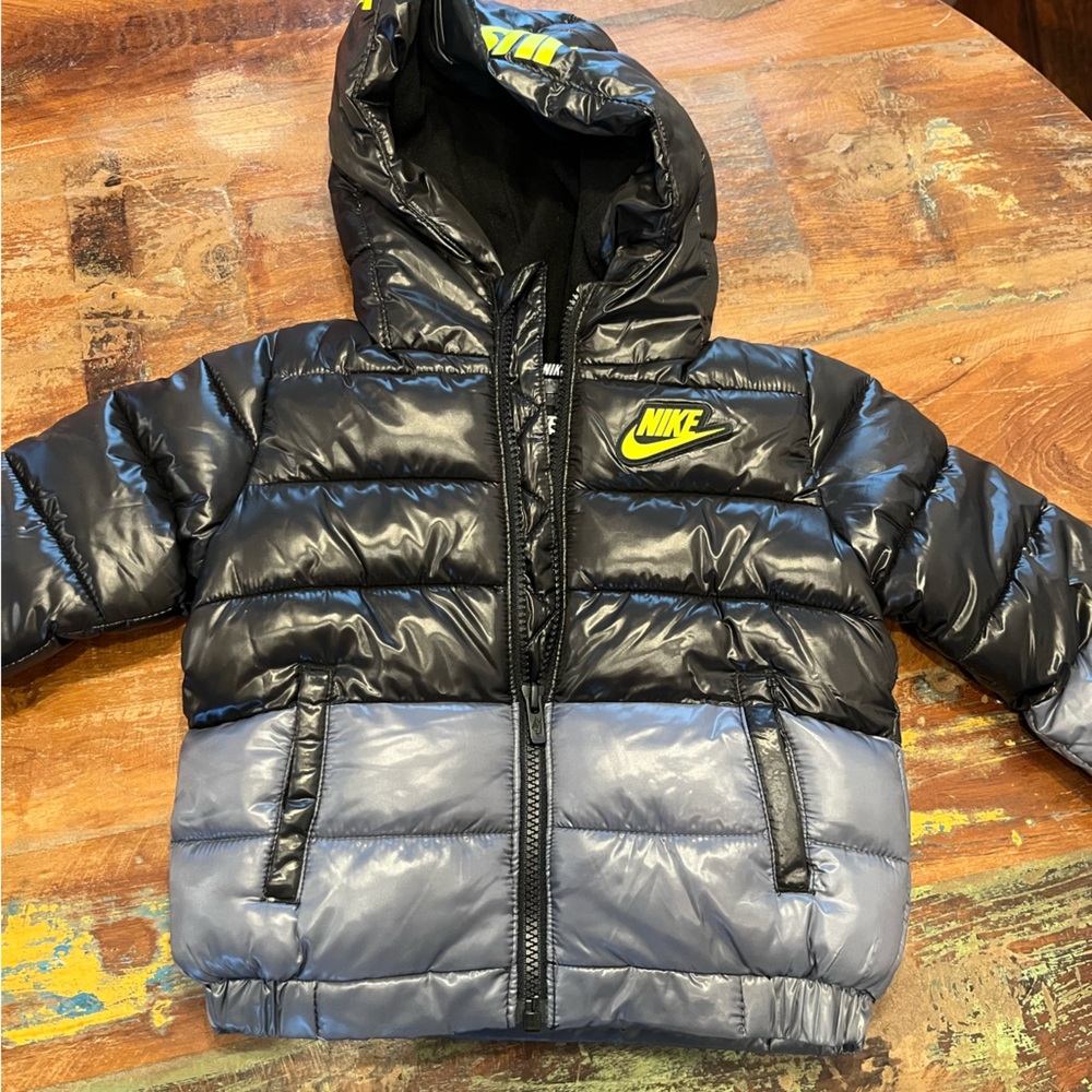 NWT Nike Boys Puffer Jacket